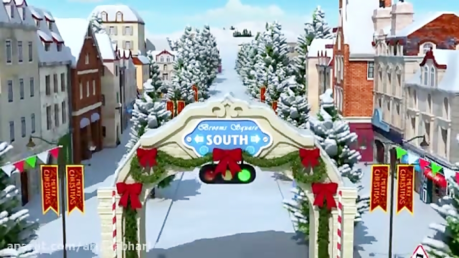 کارتون Robocar POLI قسمت 8